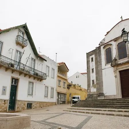 Triplex House In The Heart Of Holiday home Cascais