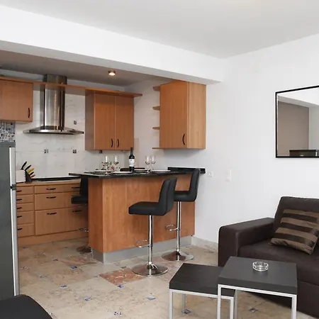 Triplex House In The Heart Of