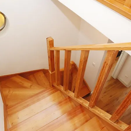 Triplex House In The Heart Of *
