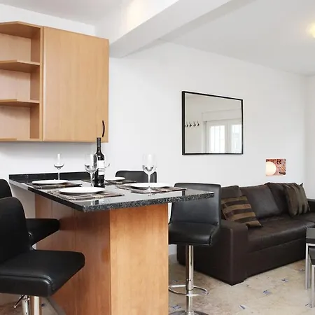 Triplex House In The Heart Of