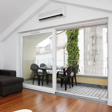 Triplex House In The Heart Of